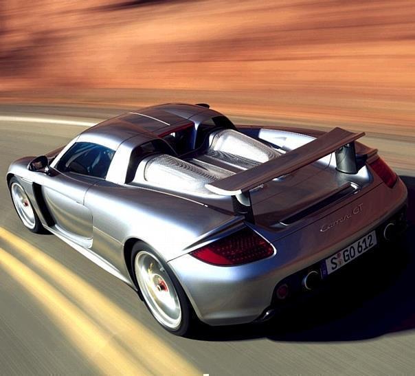 Carrera GT